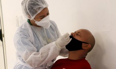 Amazonas não registra óbitos por Covid-19 pela segunda vez do mês de outubro