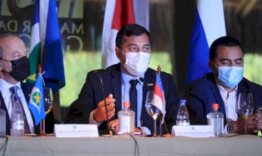 Em Fórum Mundial de Bioeconomia, Wilson Lima reforça trabalho do Estado para aliar preservação e desenvolvimento