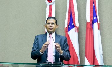 Deputado João Luiz destaca trabalhos realizados pela Seinfra na sinalização da Ponte Phelippe Daou