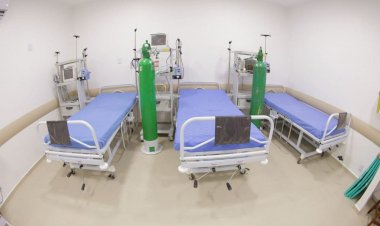 No Amazonas, 58 municípios zeram internações por Covid-19