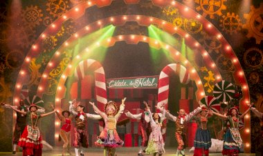 Secretaria de Cultura e Economia Criativa realiza audições para o espetáculo de Natal