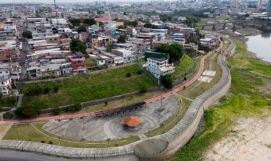 Programação cultural movimenta Parque Rio Negro no aniversário de Manaus