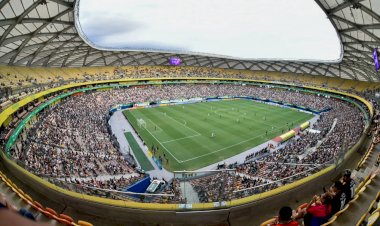 Governo do Amazonas libera 50% do público para Manaus x Tombense, na Arena da Amazônia