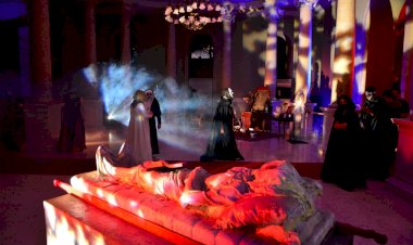 Teatro Amazonas apresenta programação especial para o Halloween