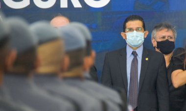 Deputado João Luiz participa de formatura de mais de 400 soldados da Polícia Militar do Amazonas