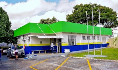 Polícia Civil do Amazonas revitaliza prédios de três unidades policiais da capital