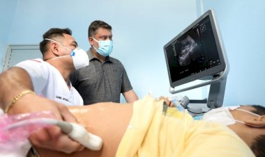 Governador Wilson Lima libera mais R$ 36 milhões do FTI para investimento na saúde do interior do estado