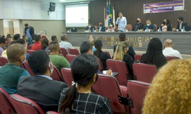 Deputado João Luiz participa da 1º Conferência de Desenvolvimento Social e Cidadania do Amazonas