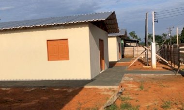 Em São Gabriel da Cachoeira, governo do Amazonas conclui reforma do Alojamento de Trânsito Indígena