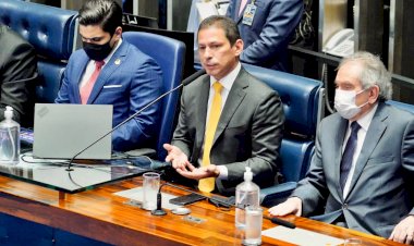 Partidos entram com requerimento de urgência para aprovar PL de Marcelo Ramos durante a COP-26