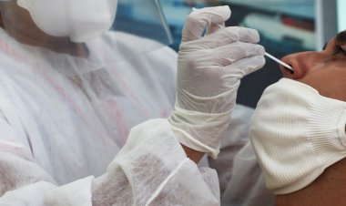 Situação epidemiológica da Covid-19 no Amazonas é divulgada pela FVS-RCP, nesta segunda-feira (1º /11)