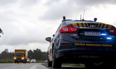 Polícia Rodoviária Federal encerra hoje à meia-noite Operação Finados