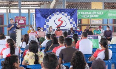 Governo do Amazonas entrega mais de R$ 950 mil em fomento para os setores primário e social de Manicoré