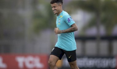 Eliminatórias: Philippe Coutinho admite surpresa com convocação