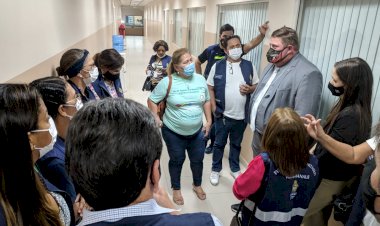 Fiscais da saúde pedem apoio de William Alemão para que valor de auxílio seja revisto