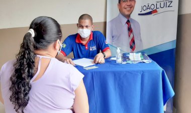 Gabinete Itinerante recebe demandas de moradores dos municípios de Pauini e Boca do Acre