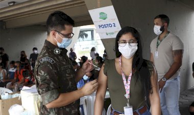Amazonas não tem ocorrência de óbito pela Covid-19 nas últimas 24h, aponta boletim da FVS-RCP nesta terça-feira (16/11)