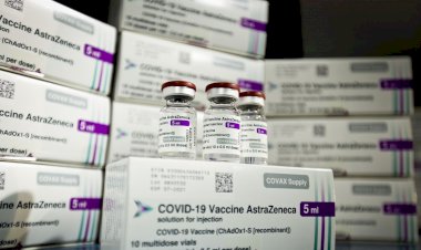 Fiocruz entrega lote de 2,5 milhões de doses da AstraZeneca