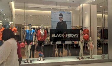 Week Tudoooo! Anuncia Temporada de Black Friday do Manauara Shopping