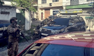 Polícia Federal investiga lideranças de organização criminosa