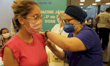 Campanha Vacina Amazonas nos shoppings de Manaus retorna nesta quinta-feira (25/11)