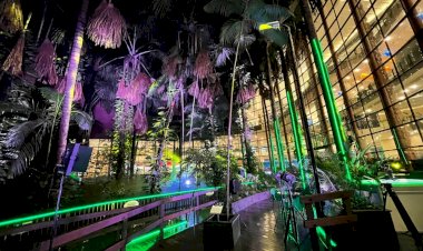 Manauara Shopping apresenta ‘Show de Luzes’