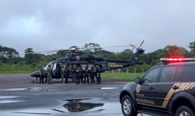 Operação Ganges combate o tráfico internacional de pessoas e a migração ilegal