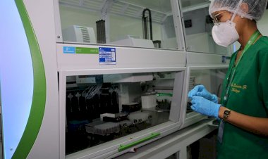 Boletim epidemiológico da Covid-19 no Amazonas é divulgado pela FVS-RCP, nesta sexta-feira (03/12)