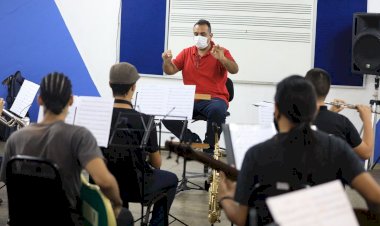 Liceu Claudio Santoro atendeu mais de 12 mil alunos em cursos gratuitos