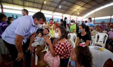 Auxílio Estadual chega a 18 cidades amazonenses nesta semana