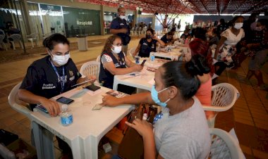 Wilson Lima inicia entrega do Auxílio Estadual a 4,2 mil famílias de São Gabriel da Cachoeira e Barcelos
