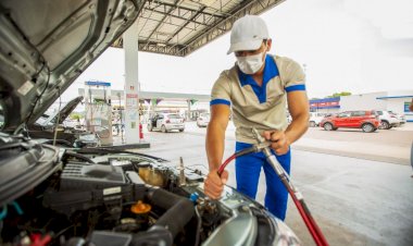 Consumo de Gás Natural Veicular volta a subir pelo sétimo mês consecutivo