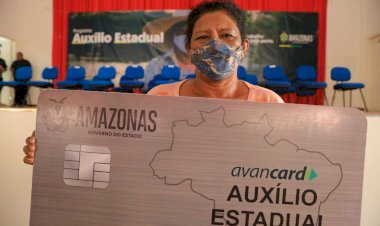 Mais de 6 mil famílias de Boca do Acre e Lábrea começam a receber o Auxílio Estadual Permanente nesta terça-feira