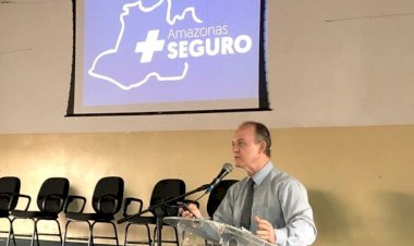 SSP-AM realiza reunião para alinhamento de metas entre as forças de segurança do estado