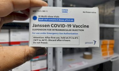 Janssen: Amazonas recebe 22 mil doses do imunizante, nesta segunda-feira (13/12)