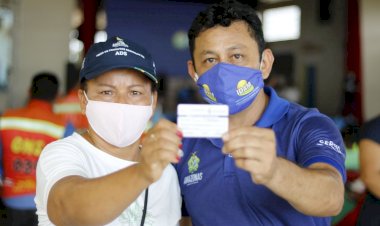 Governo do Amazonas beneficiou mais de 23 mil produtores rurais com o Cartão do Produtor em 2021