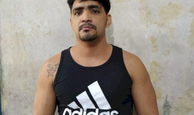 PC-AM divulga imagem de indivíduo procurado por crimes distintos em Santo Antônio do Içá