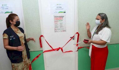 Dezembro Vermelho: Governo do Amazonas entrega três Centros de Testagem e Aconselhamento em 2021