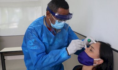 Cenário epidemiológico da Covid-19 no Amazonas é divulgado pela FVS-RCP, nesta terça-feira (28/12)