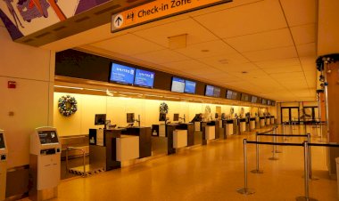 Ômicron causa mais de 4 mil cancelamentos de voos nesse domingo