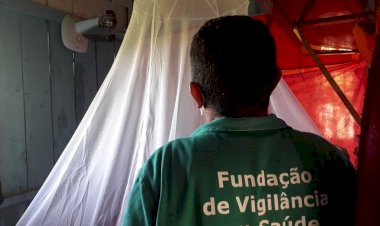 Malária: casos da doença seguem estáveis nos últimos dois anos no Amazonas