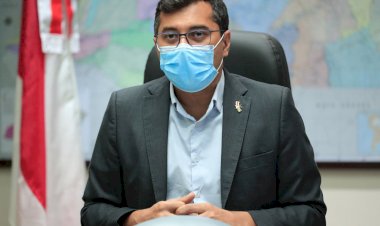 Wilson Lima sanciona lei que garante aposentadoria digna para servidores de 24 órgãos do Estado