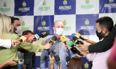 Paredão do Governo do Amazonas auxilia na prisão de envolvido em ocorrência contra viatura da Polícia Civil, em Manaus