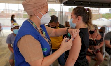 Carreta Vacina Amazonas irá atender moradores do Tarumã a partir desta quarta-feira