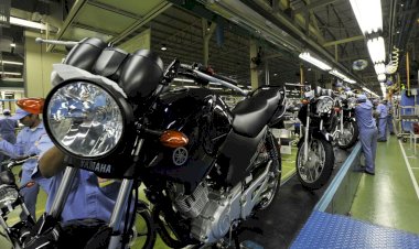 Abraciclo estima produção de 1,29 milhão de motocicletas neste ano