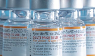 Novo carregamento da vacina pediátrica da Pfizer chega ao Brasil