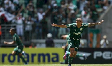 Palmeiras sobra diante do Santos e fatura título inédito da Copinha