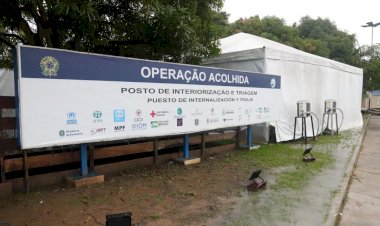 Governo do Estado amplia Posto de Interiorização e Triagem (PTRIG) para migrantes e refugiados que chegam ao Amazonas