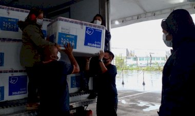 Governo do Amazonas recebe 83.280 doses de Coronavac nesta quarta-feira (02/02)