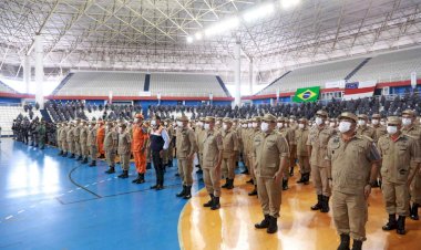 Concurso para o Corpo de Bombeiros do Amazonas tem mais de 46 mil inscritos
